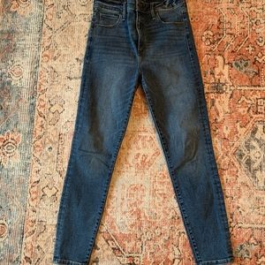 Abercrombie skinny jeans